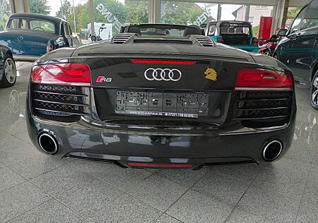 Audi R8 Spyder 4.2 FSI quattro