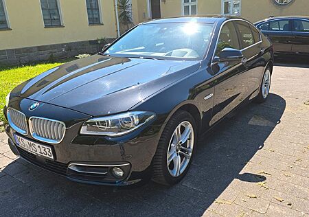 BMW 535d xDrive Massage, Standheizung, Softclose. HK