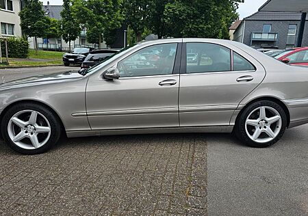 Mercedes-Benz S 350 S -Klasse, LPG-Gasanlage, Gut Gepflegt