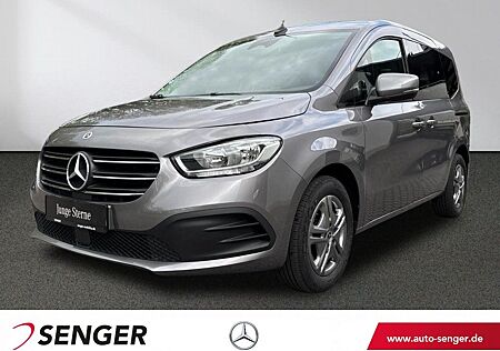 Mercedes-Benz T-Klasse T 180 d Style MBUX Klimaanlage Navi Tempomat