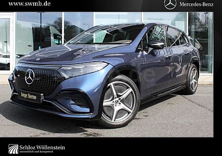 Mercedes-Benz EQS SUV EQS 580 4M SUV AMG/Digital Light/AHK/Hyperscreen