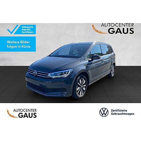 VW Touran leasen