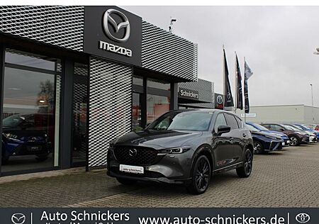 Mazda CX-5 SKY-G SOMO HOMURA+GJ-RÄDER+AHK !!
