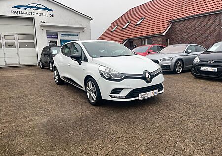 Renault Clio IV Limited