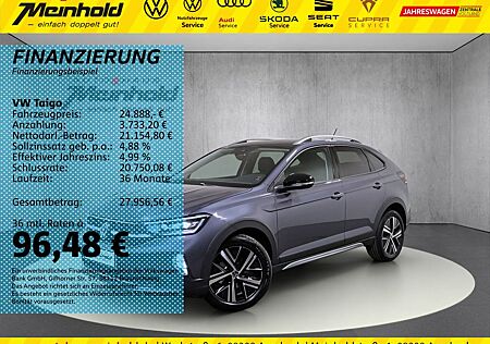 VW Taigo Volkswagen 1.0 TSI DSG Style, Navi, Kamera, IQ.DRIVE