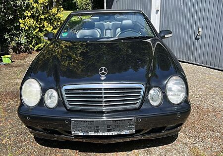 Mercedes-Benz CLK 200 KOMPRESSOR,Rostfrei,Garage,Verdeck Top