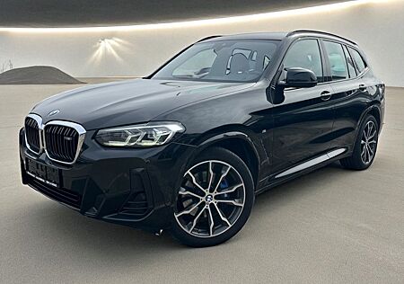 BMW X3 M40d Leder Sitzheizung Kamera Facelift