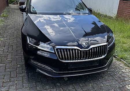 Skoda Superb 2.0 TDI SCR 147kW DSG STYLE COMBI