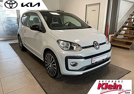 VW Up Volkswagen ! high ! BMT Start-Stopp TSI 1.0 Sportpaket