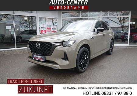 Mazda CX-60 e-SKYACTIV PHEV Homura AWD HUD LED 360°