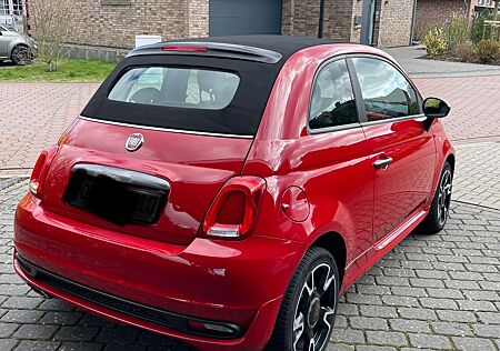 Fiat 500C 1.2 8V S C S&S S