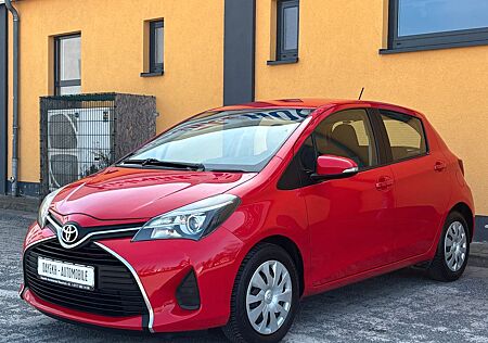 Toyota Yaris 1.0 Comfort *1.Hand+Kamera+Navi+Klima+M+S*