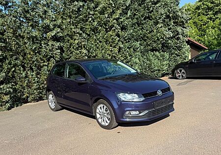 VW Polo Volkswagen 1.4 TDI TÜV März/27 Klimaaut/Sitzh/PDC/Blu