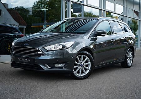 Ford Focus 1.5 Turnier Titanium AUTMA./XEN/NAVI/EURO6
