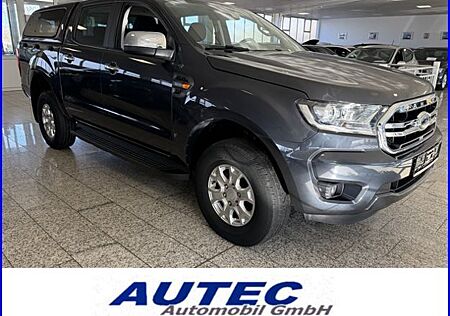 Ford Ranger XLT 2.0 Doppelkabine 4x4