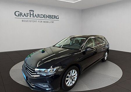 VW Passat Variant Volkswagen 1.5 TSI DSG Business ACC AHK