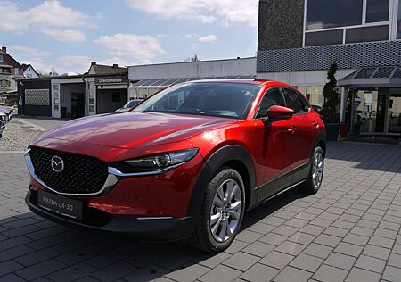 Mazda CX-30 SKYACTIV-X*LEDER*BOSE*MATRIX*GSD*VOLL*360°