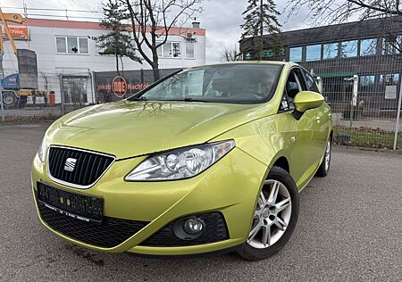 Seat Ibiza *KLIMA*SZH*TÜV 01/2027*5-TÜRER