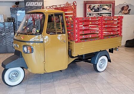 Piaggio APE P601 Carrettino Siciliano