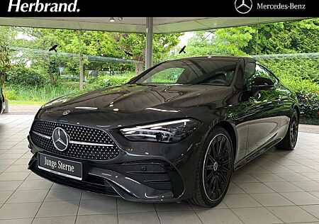 Mercedes-Benz CLE 300 4M AMG Coupé 20 Zoll Pano Night Memory