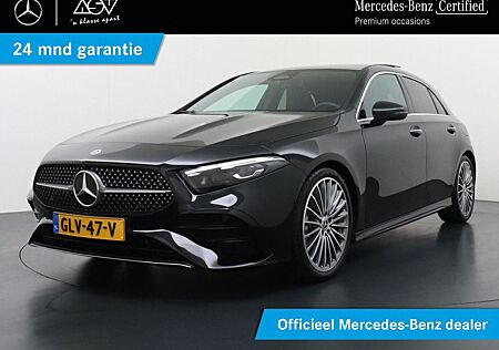 Mercedes-Benz A 180 Star Edition AMG Line | Panorama - Schiebe