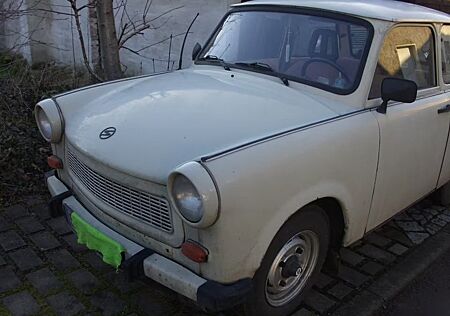 Trabant 601 de Luxe