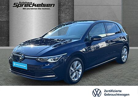 VW Golf Volkswagen VIII 1.5 TSI Move Navi+LED+ACC+Bluetooth+Fe