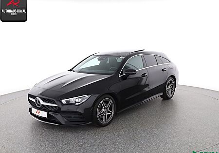 Mercedes-Benz CLA 200 Shooting Brake d AMG KAMERA,DISTRO,PANO