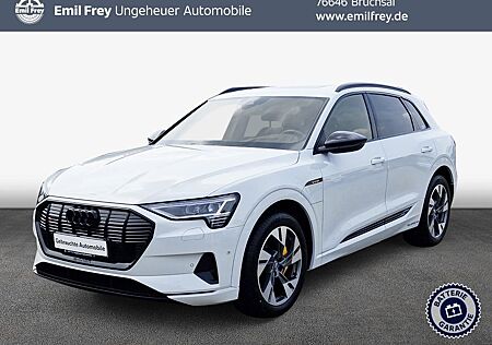 Audi e-tron 50 quattro advanced