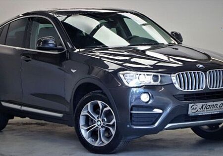 BMW X4 xDrive20d 190PS Automatik xLine Head-Up 1Hand