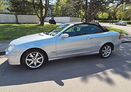 Mercedes-Benz CLK 320 CDI AVANTGARDE