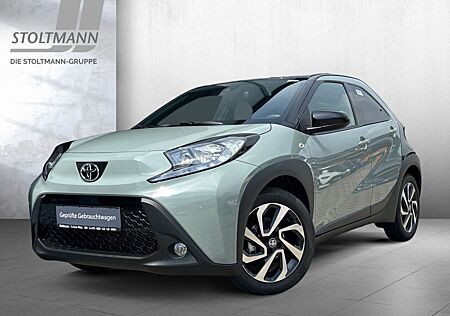 Toyota Aygo (X) Team D