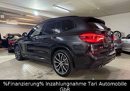 BMW X3 xDrive30i M Sport Adp.LED,Keyless,Head-Up,20"