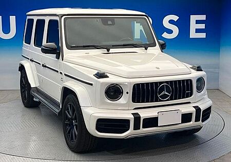 Mercedes-Benz G 63 AMG Mercedes-AMG