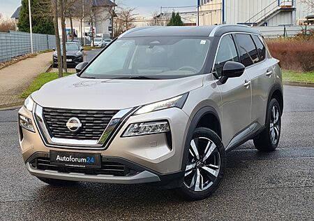 Nissan X-Trail Visia*1.Hand*Autom.*Navi*RFK*