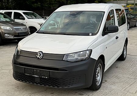 VW Caddy Volkswagen 2.0 TDI Cargo EcoProfi / Klima /8x bereift