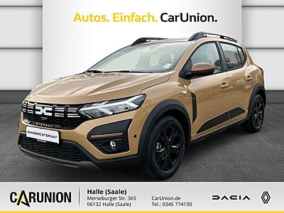 Dacia Sandero III 1.0 TCe 110 Stepway Extreme + NAVI