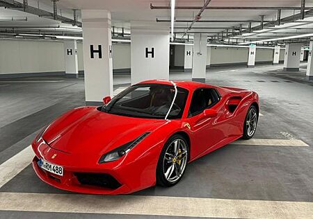 Ferrari 488 GTB 488 Spider *MIETKAUF*