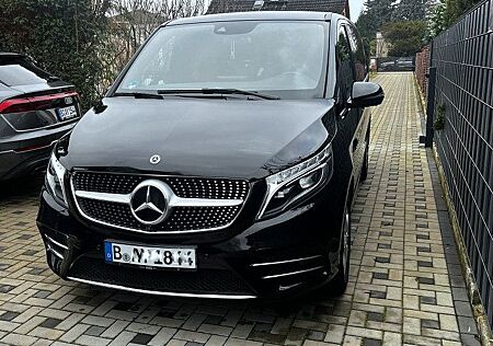 Mercedes-Benz V 300 d Aut. Excl. 4 Matic AMG Voll Mwst. Garan.