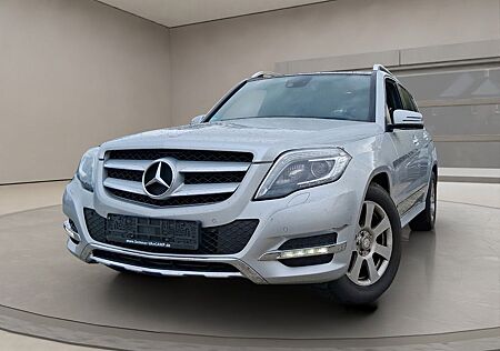 Mercedes-Benz GLK 220 GLK CDI BlueTec 4Matic*PANO*AHK*LEDER*