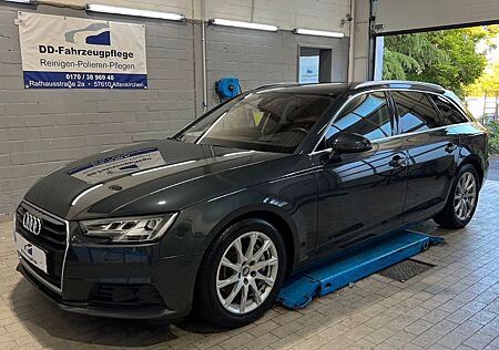Audi A4 2.0 TDI 140kW S tronic Avant