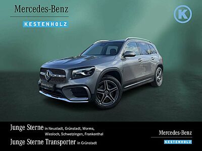 Mercedes-Benz GLB 200 AMG+STHZ+AHK+360°+KEYL+LENKHZ+EASYP+MLED