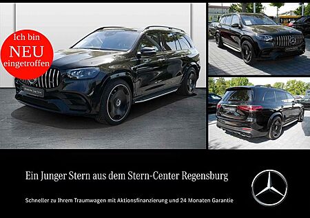 Mercedes-Benz GLS 63 AMG 4M+DIST+HUD+MASSAGE+STANDH+Burmester®