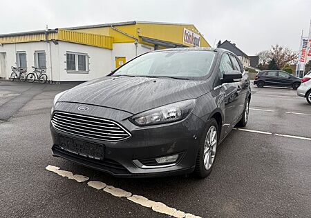 Ford Focus 1,6TDCi 85kW S/S DPF Titanium Turnier ...