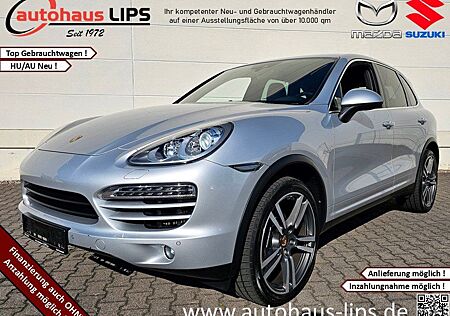 Porsche Cayenne 3.0d Tiptronic | Leder | AHK | Xenon |