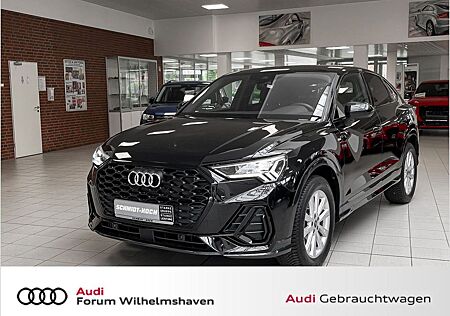 Audi Q3 Sportback 35 1.5 TFSI S line (EURO 6d) Navi