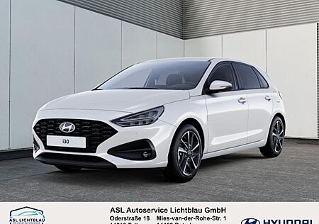 Hyundai i30 FL 5-Türer 1.0 T-GDI 7-DCT 2WD ADVANTAGE ...