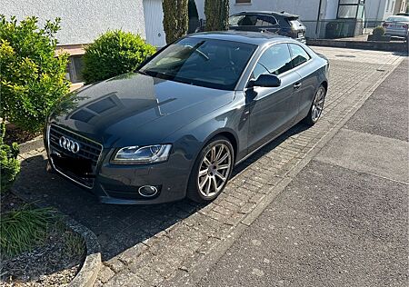 Audi A5 2.0 TFSI 155kW S tronic quattro -