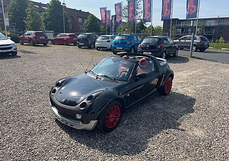 Smart Roadster /coupe 1.Hand Klima