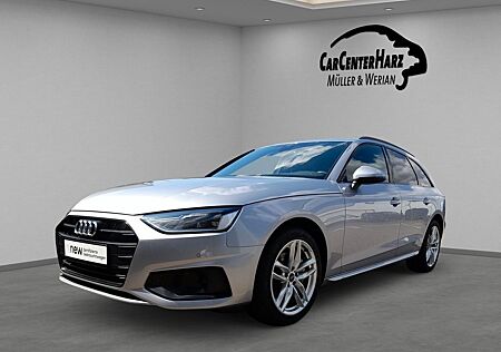 Audi A4 Avant 40 TDI advanced, Automatik, Diesel
